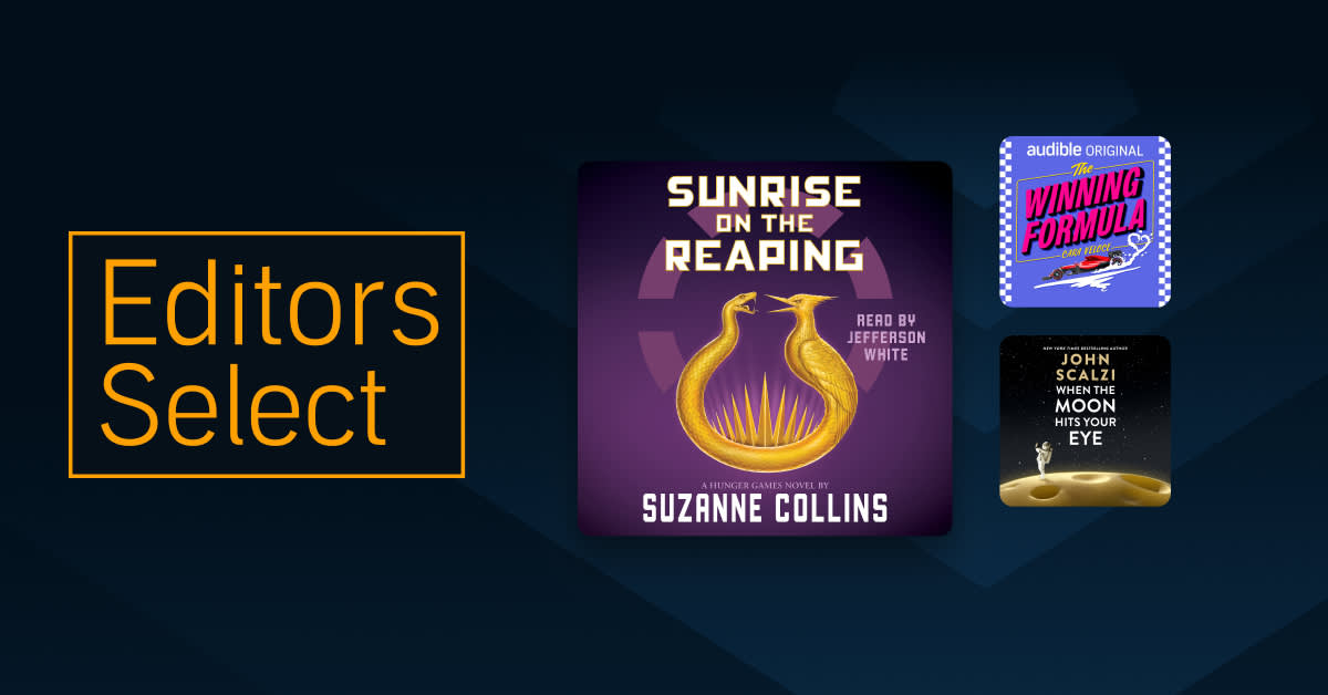 Editors Select: March 2025 