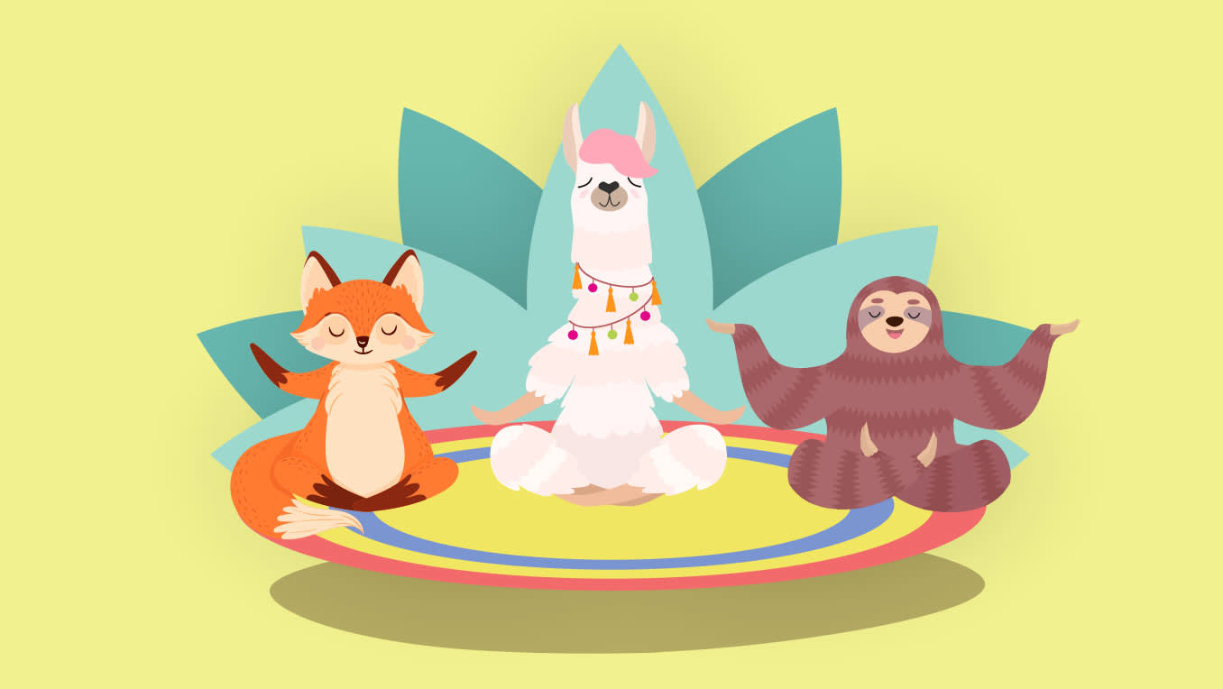 Top 10: Fantasiereisen und Meditation für Kinder
