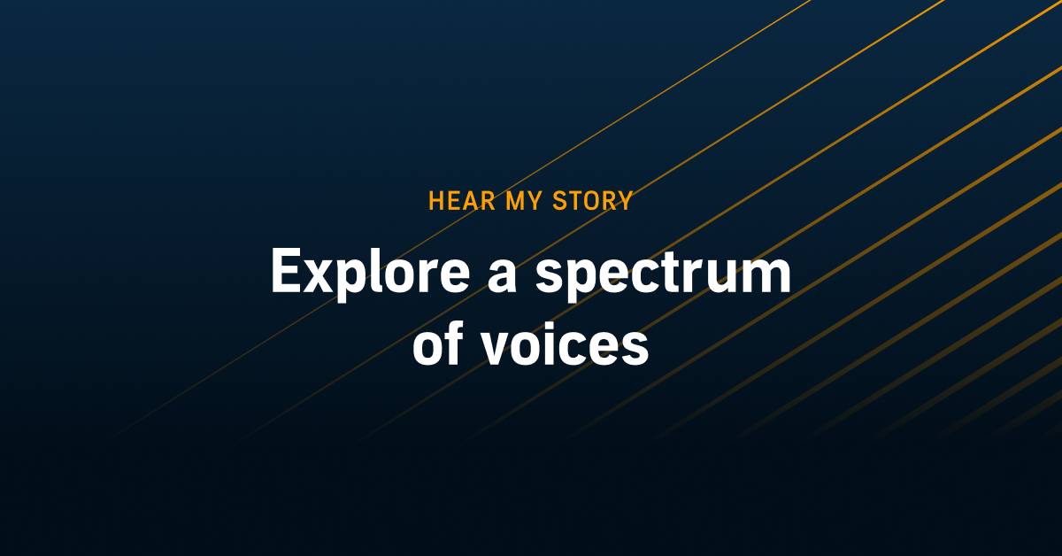Hear My Story