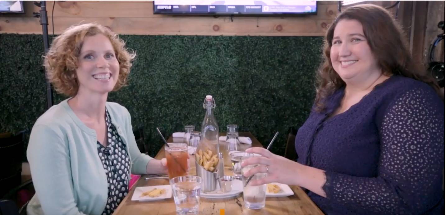 The Stars Aligned: Paranormal Romance Queen Molly Harper and Her Longstanding Narrator Amanda Ronconi Finally Had Their Magical Meeting