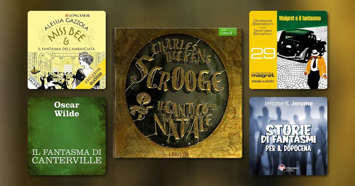 Storie di fantasmi