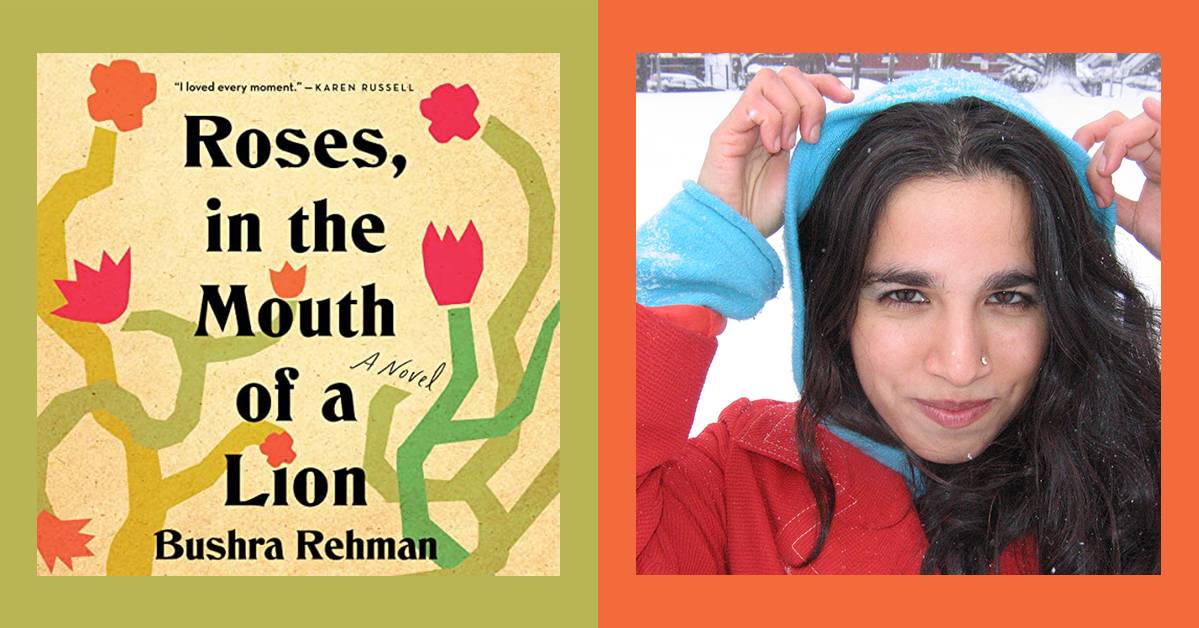 Bushra Rehman’s novel is a coming-of-age gem about growing up queer and Muslim in America