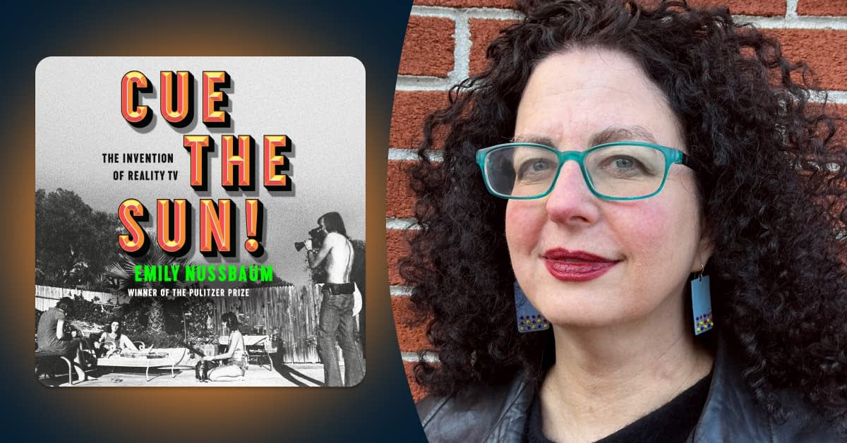 Emily Nussbaum dishes on the grit and glory of television's "dirty documentaries"