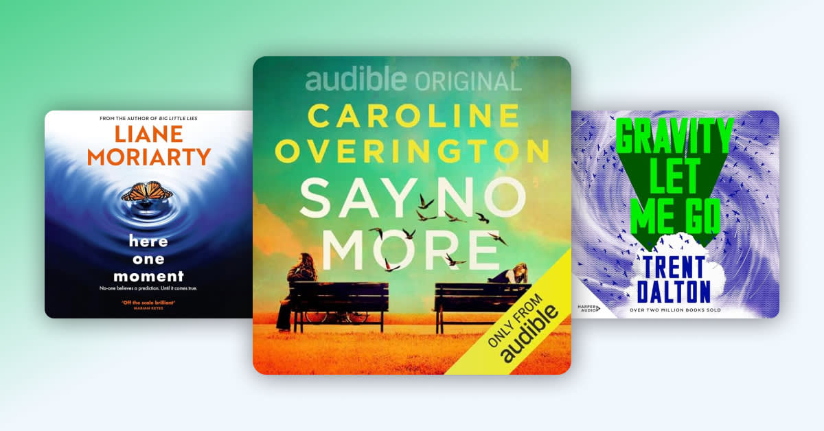 The best Australian authors to hear now