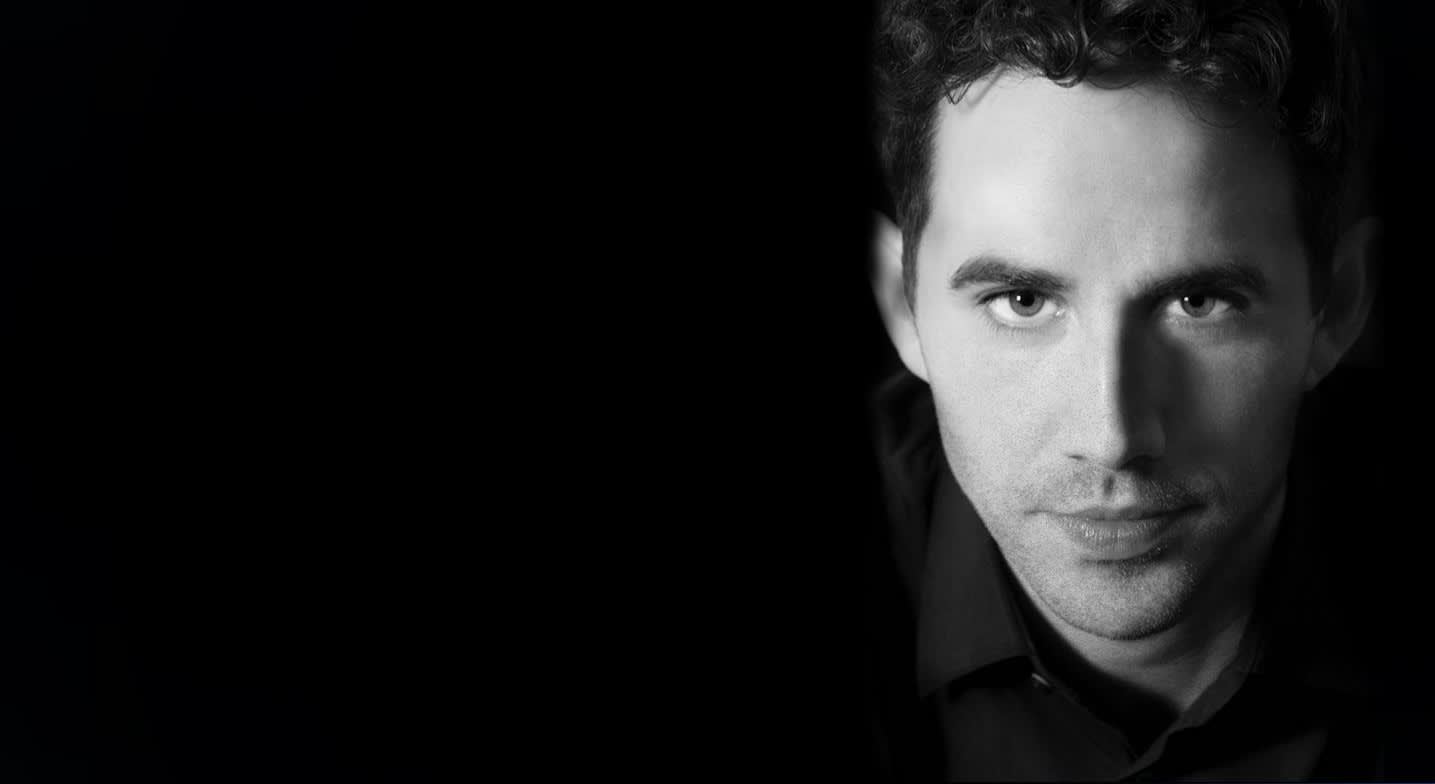Whether Playing It Creepy or Poignant, Narrator Santino Fontana Says It's All About the Storytelling