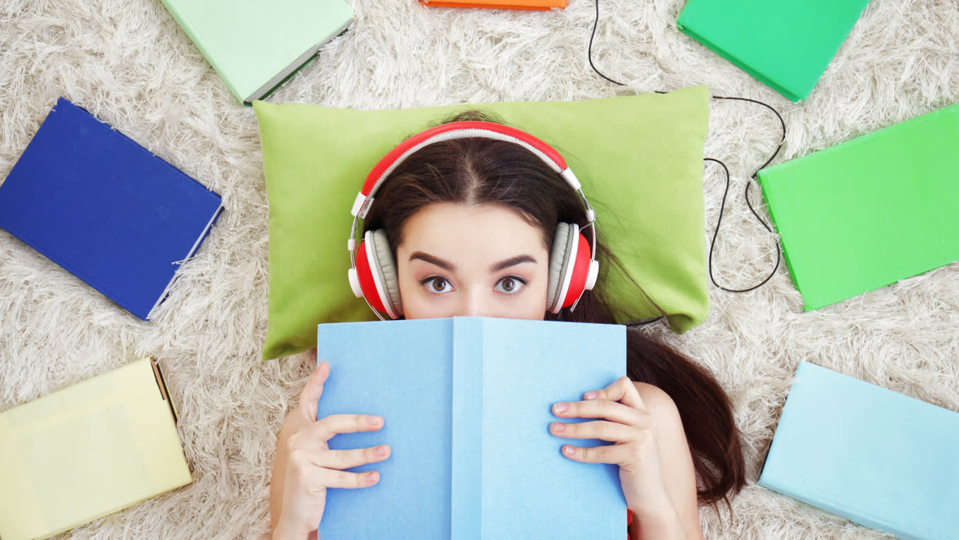 Les meilleurs livres audio pour élèves de lycée à écouter à la maison