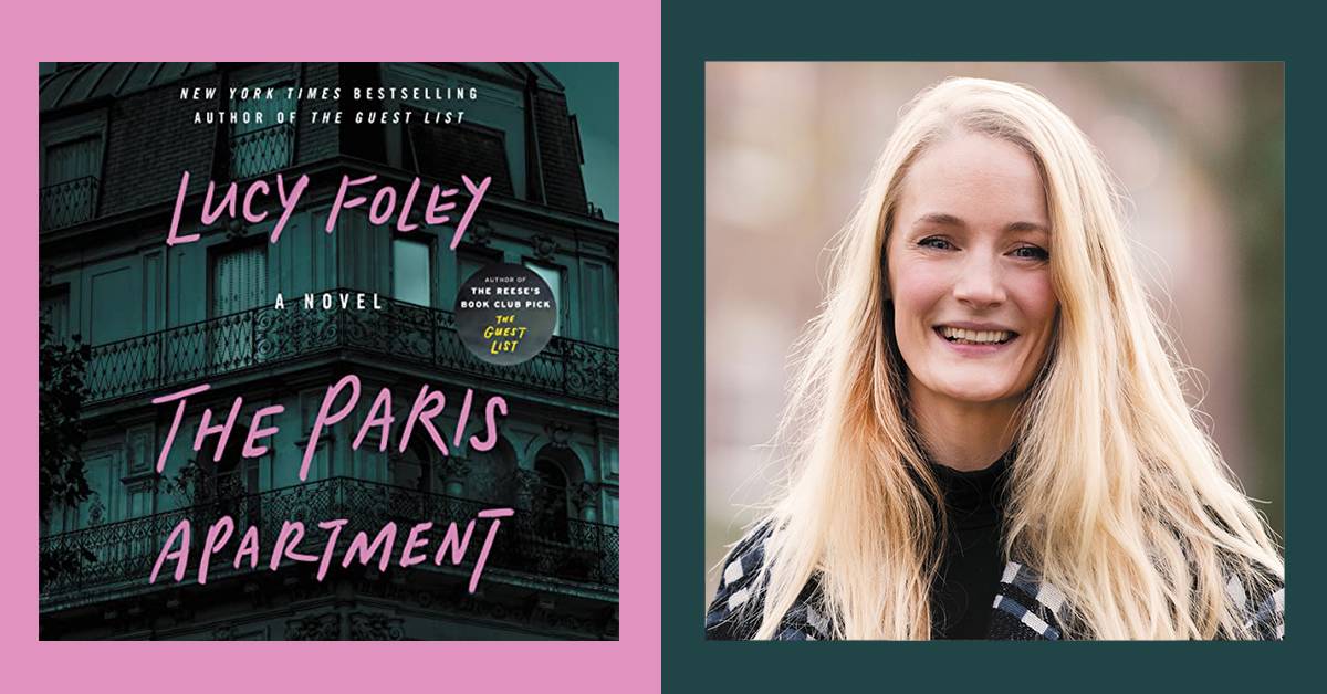 Take an Edge-of-Your-Seat Tour of Paris with Lucy Foley