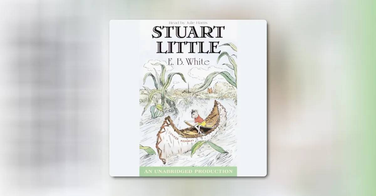 Stuart Little by E.B. White