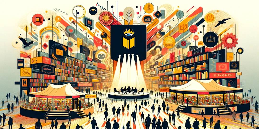 Neue Bücher 2024: 7 Empfehlungen von der Leipziger Buchmesse