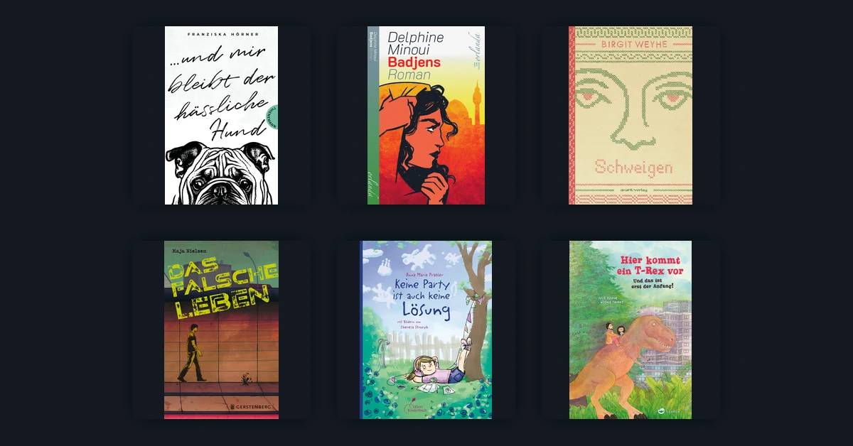Deutscher Jugendliteraturpreis 2026: Wer hat gewonnen?
