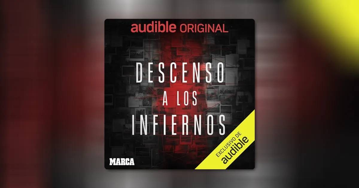 True crime y deporte: Miguel Senovilla nos cuenta el viaje sonoro de Descenso a los infiernos