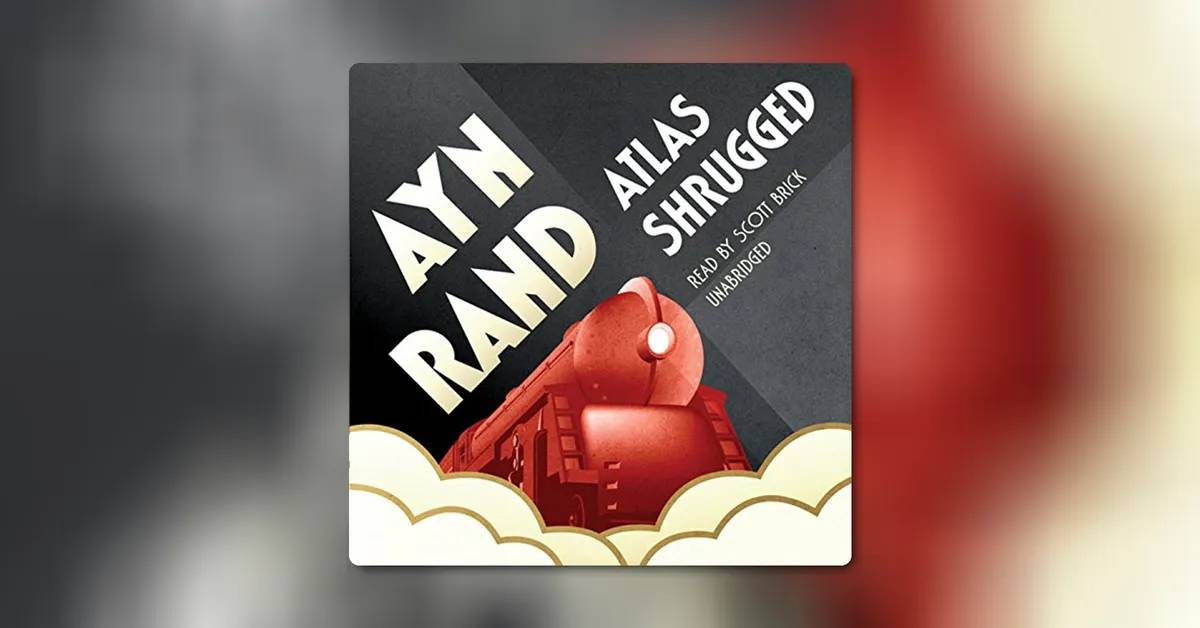 Atlas Shrugged by Ayn Rand