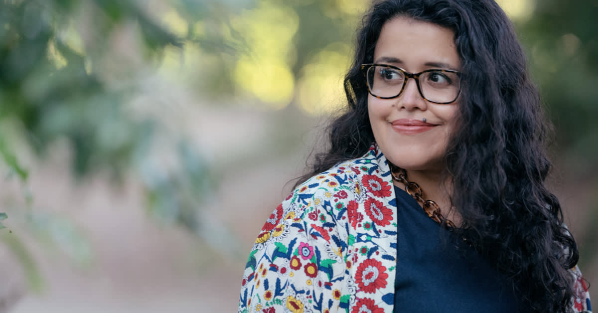 5 listens with Silvia Moreno-Garcia