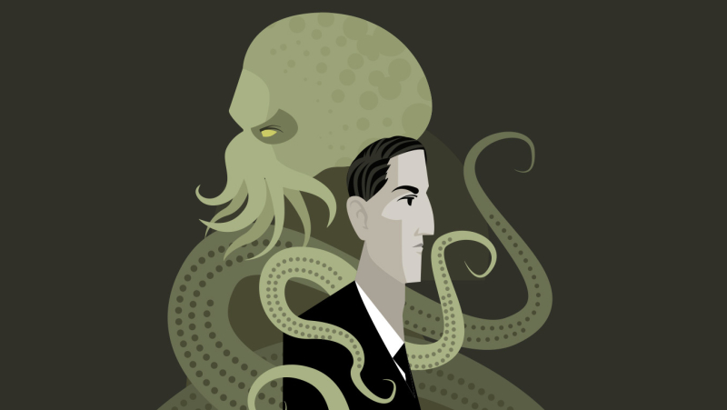 H. P. Lovecraft Cthulhu Hörspiele