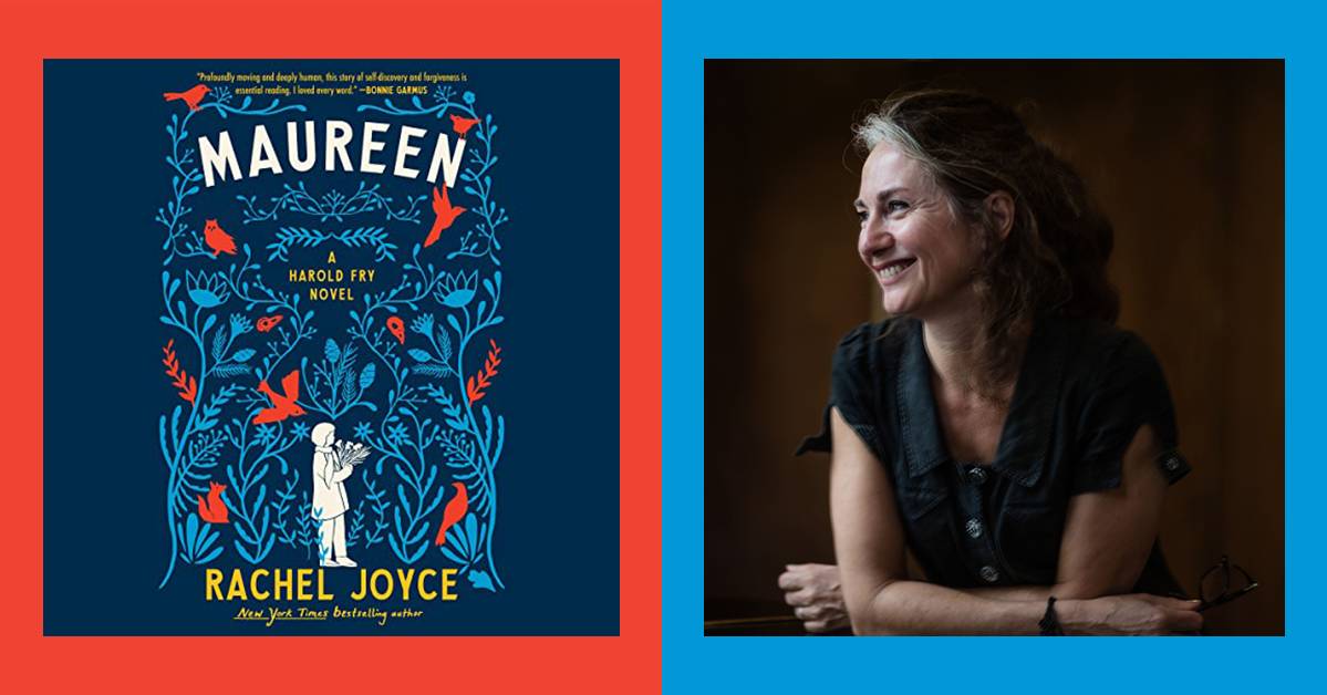With Her Stories, Rachel Joyce Finds Hope and Renewal in the Face of Grief