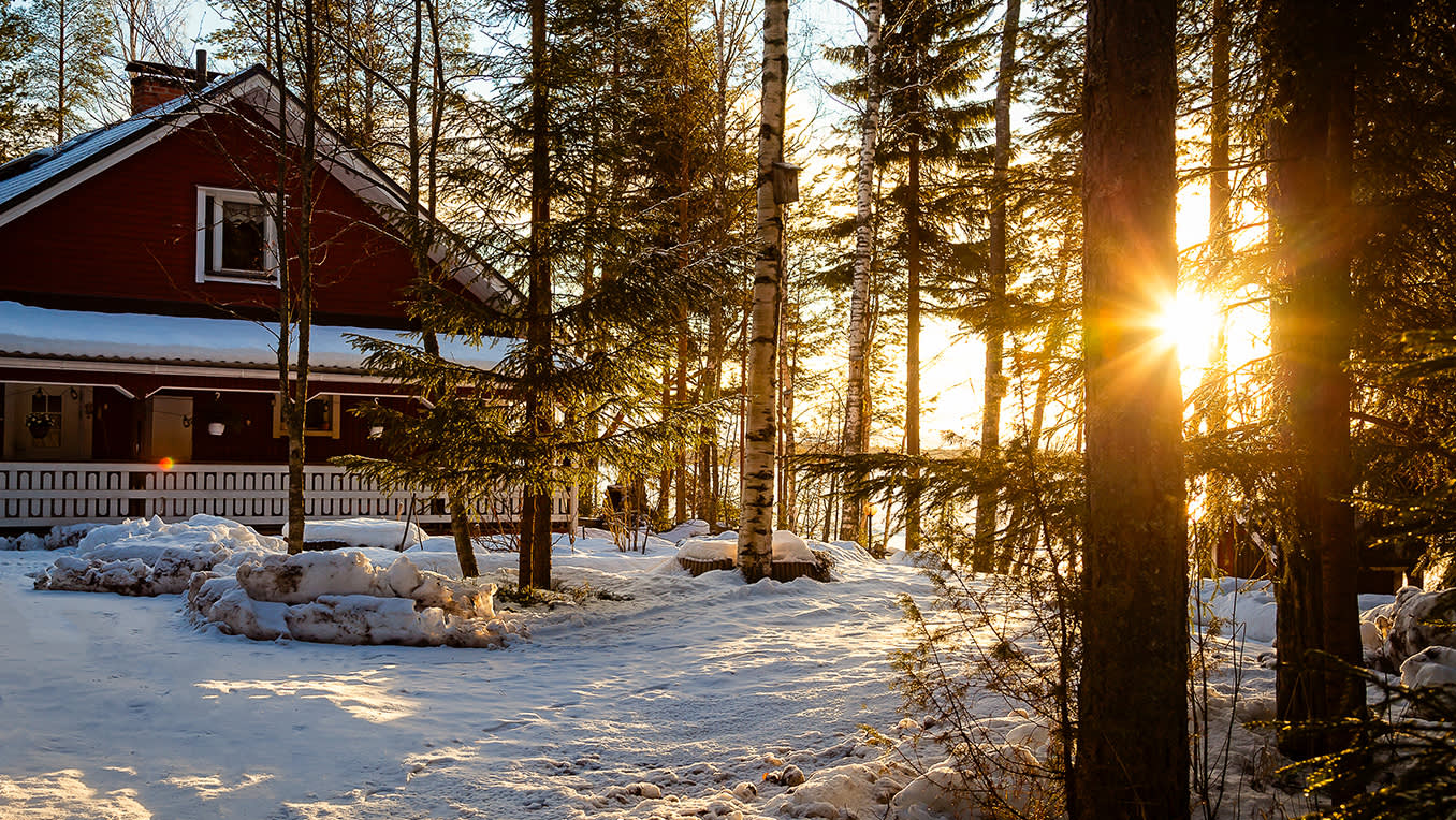 La bande sonore de vos fins de semaine au chalet