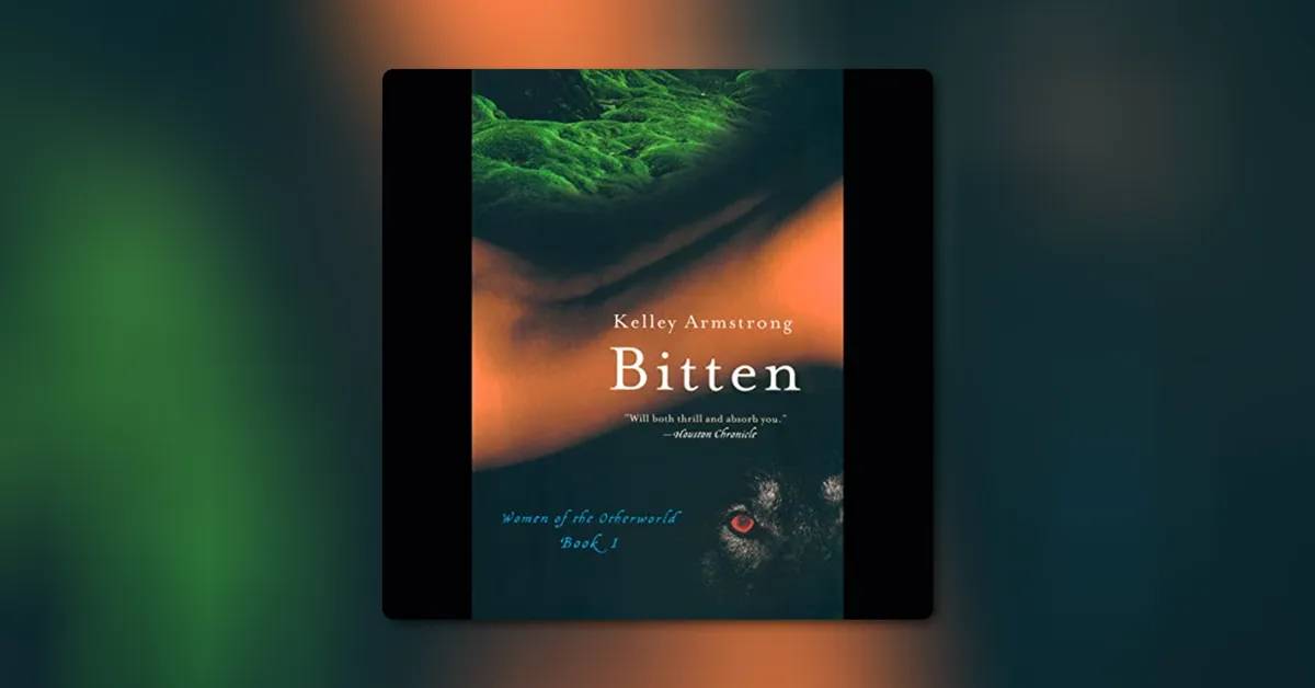 Bitten by Kelly Armstrong