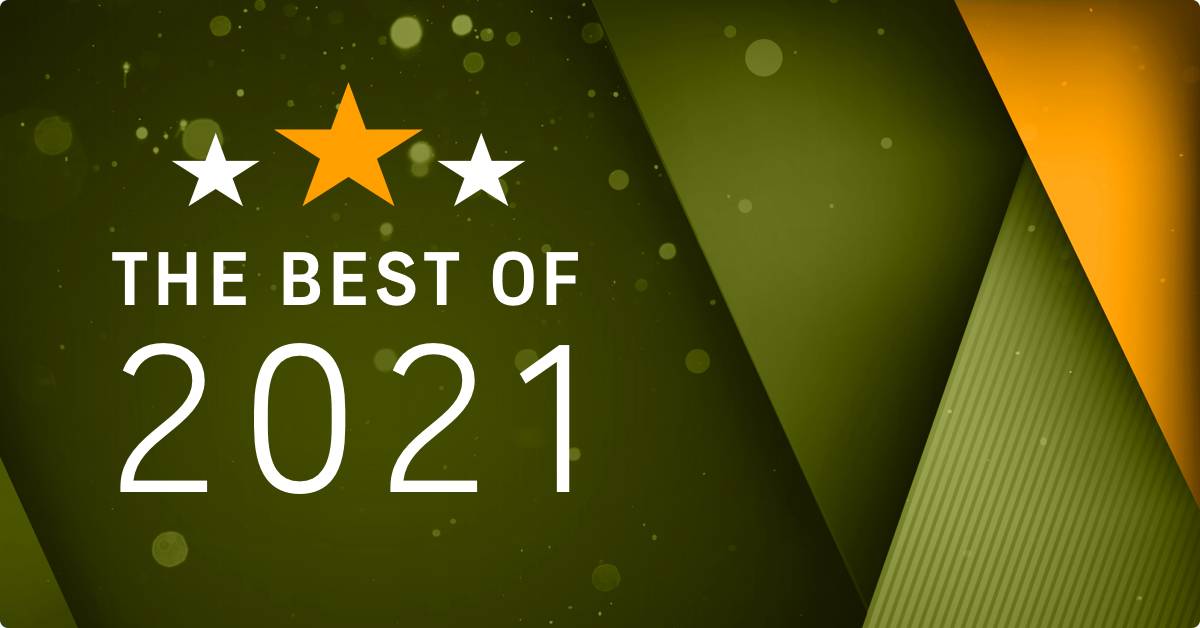 The 21 Best Blog Moments of 2021