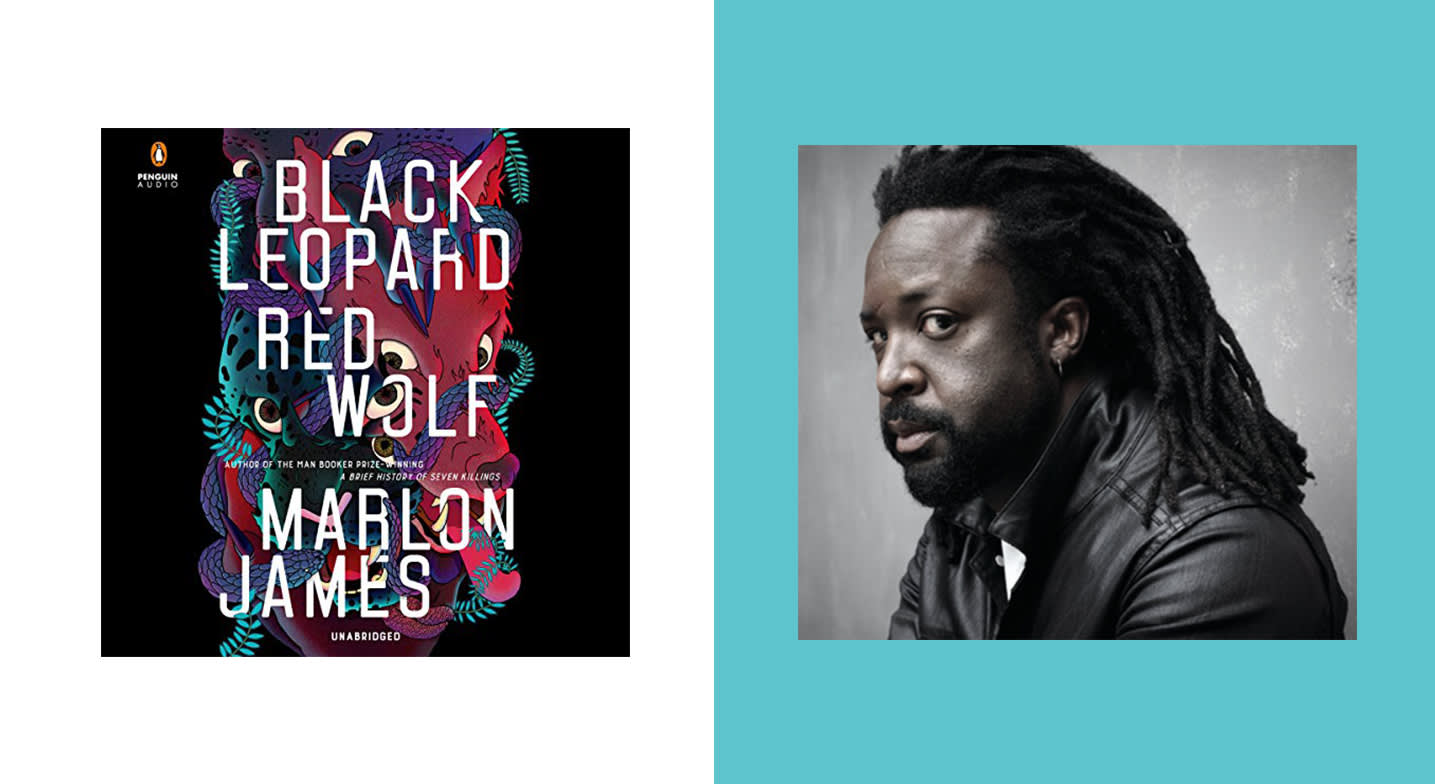 Why Was The Sound Of His Words So Important To Marlon James As He Wrote 'Black Leopard, Red Wolf'?