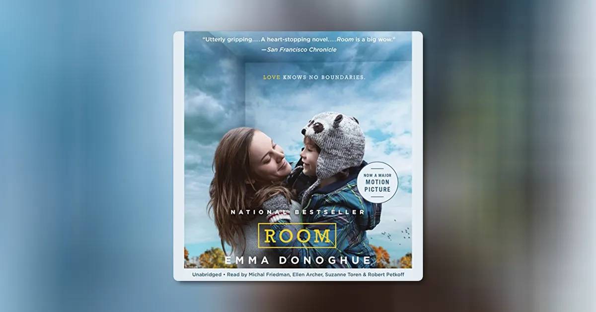 Room by Emma Donoghue