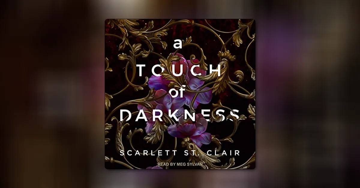 A Touch of Darkness by Scarlett St. Clair