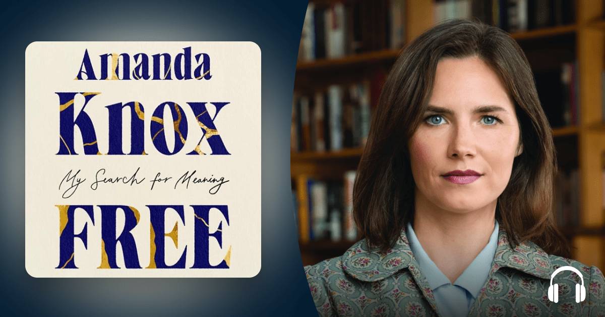 Years after the worst experience of her life, Amanda Knox is finally “Free” 