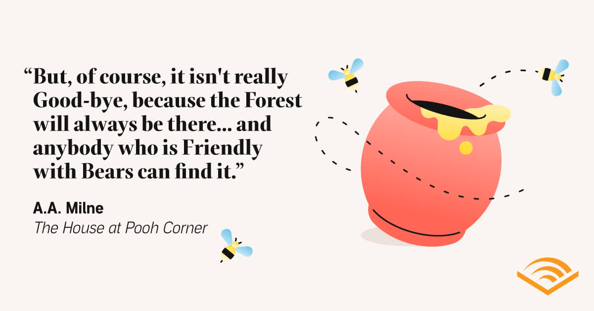 45+ Classic Winnie-the-Pooh Quotes to Awaken the Child Within