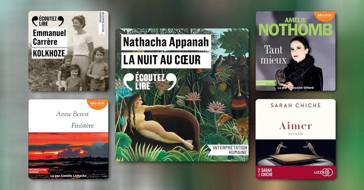 Rentrée littéraire 2025 : les livres incontournables