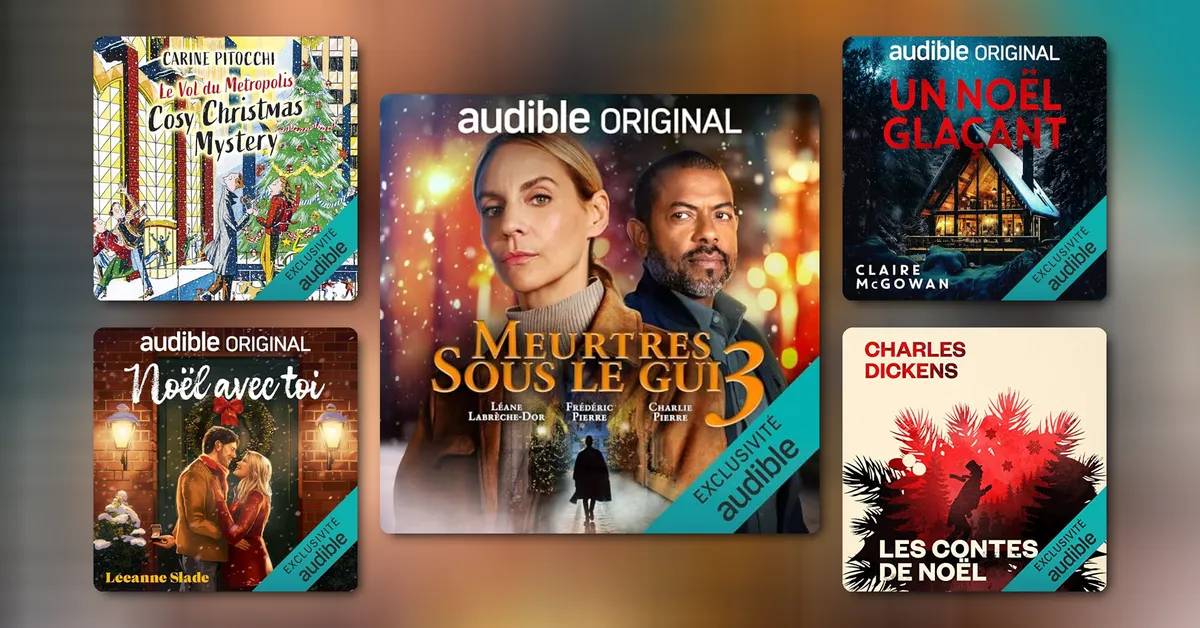 Les meilleurs livres de Noël : les meilleurs livres pour décembre, que vous aimiez ou non la magie de Noël