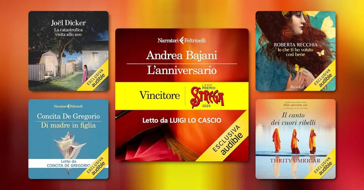 I migliori libri del 2025