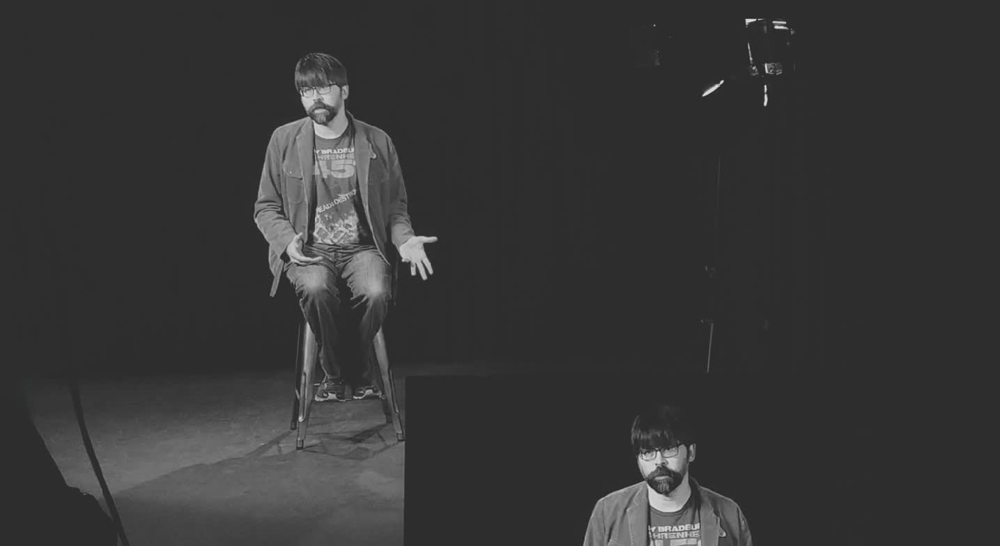 Joe Hill On The Stories He Likes To Tell (And Hear)