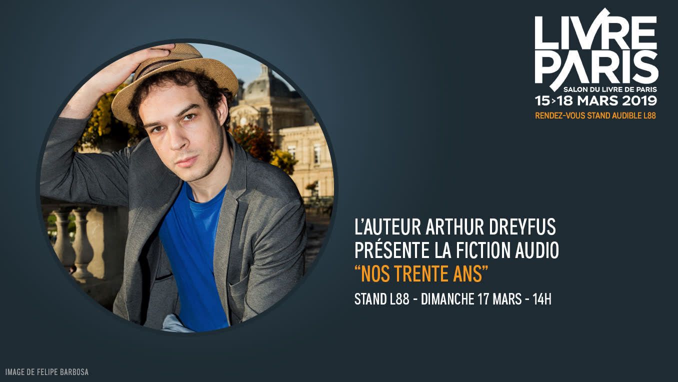 livre-paris-arthur-dreyfus-audible