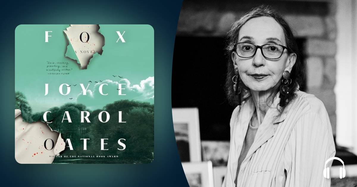 Joyce Carol Oates delivers a dark whodunit about a predator in a New Jersey town