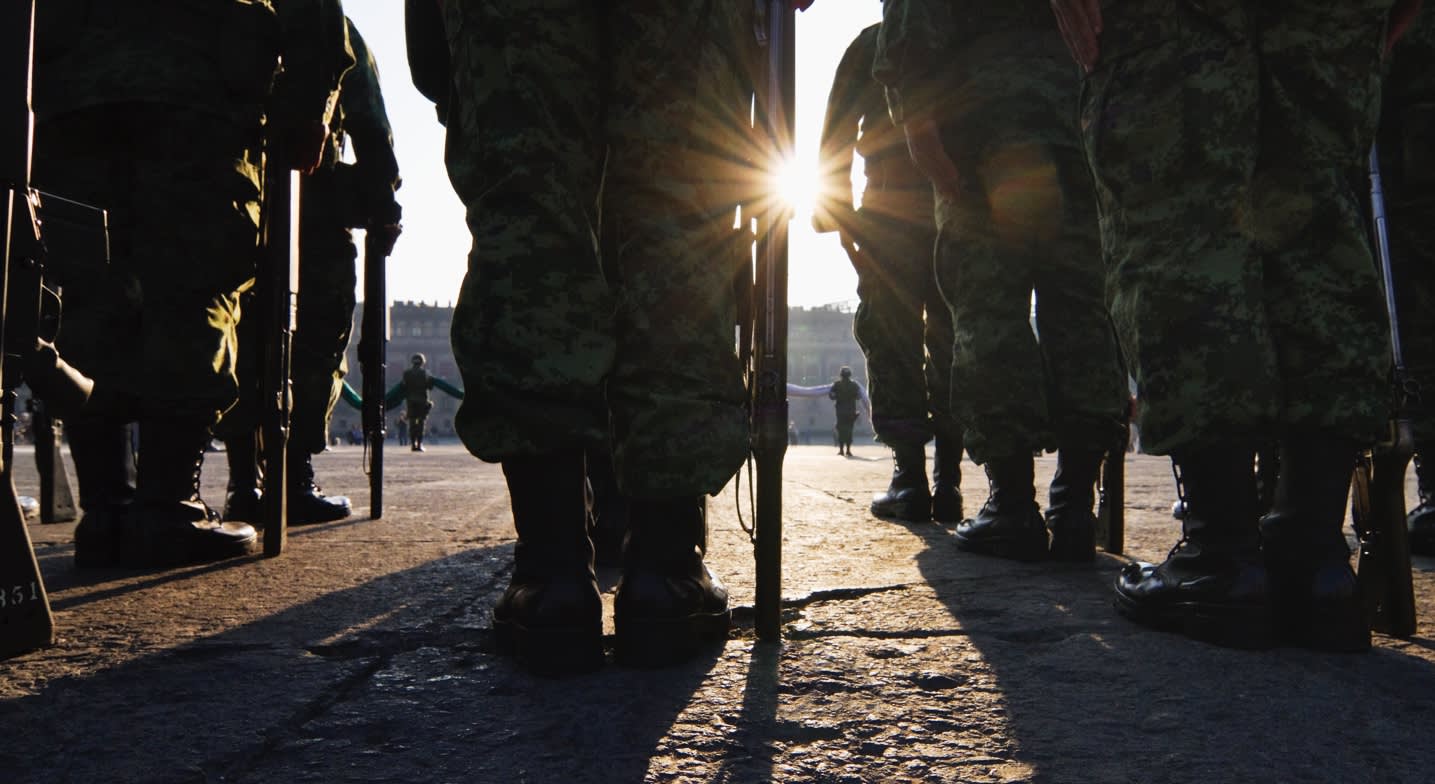 Modern War Lit: 8 Astonishing Books By Returning Veterans