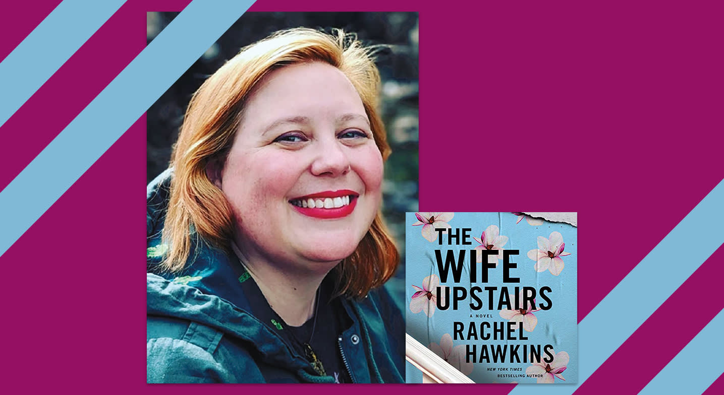 What Rachel Hawkins couldn’t do without in her “Jane Eyre” retelling