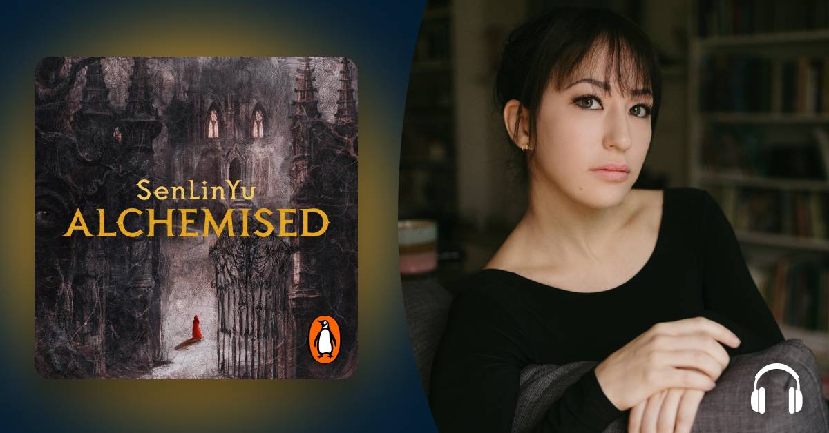 In “Alchemised,” debut author SenLinYu found the beauty in broken things