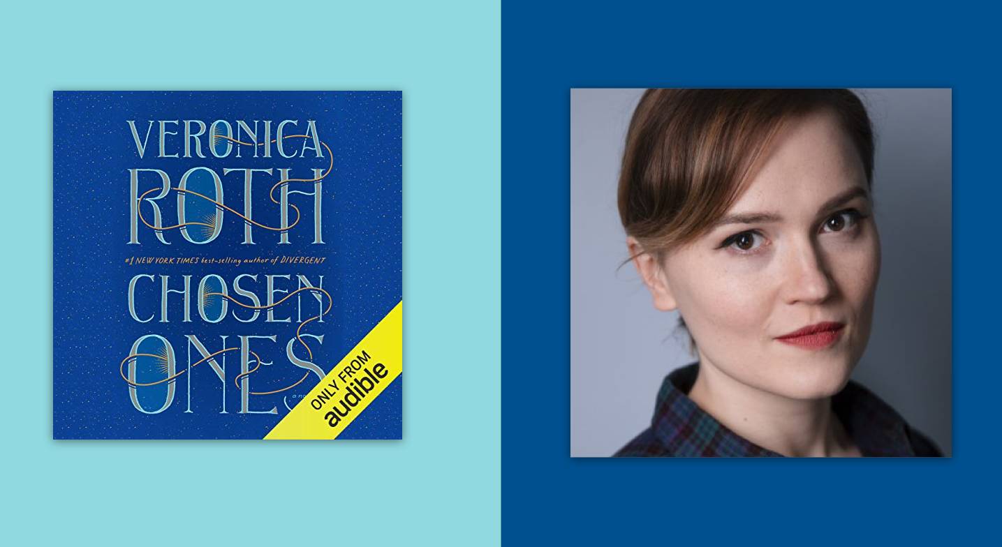 Veronica Roth Ventures Into a New Space With 'Chosen Ones'