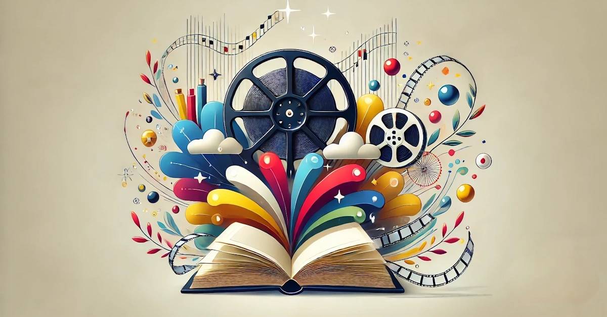 Vom Buch ins Kino: Die besten Buchverfilmungen 2024