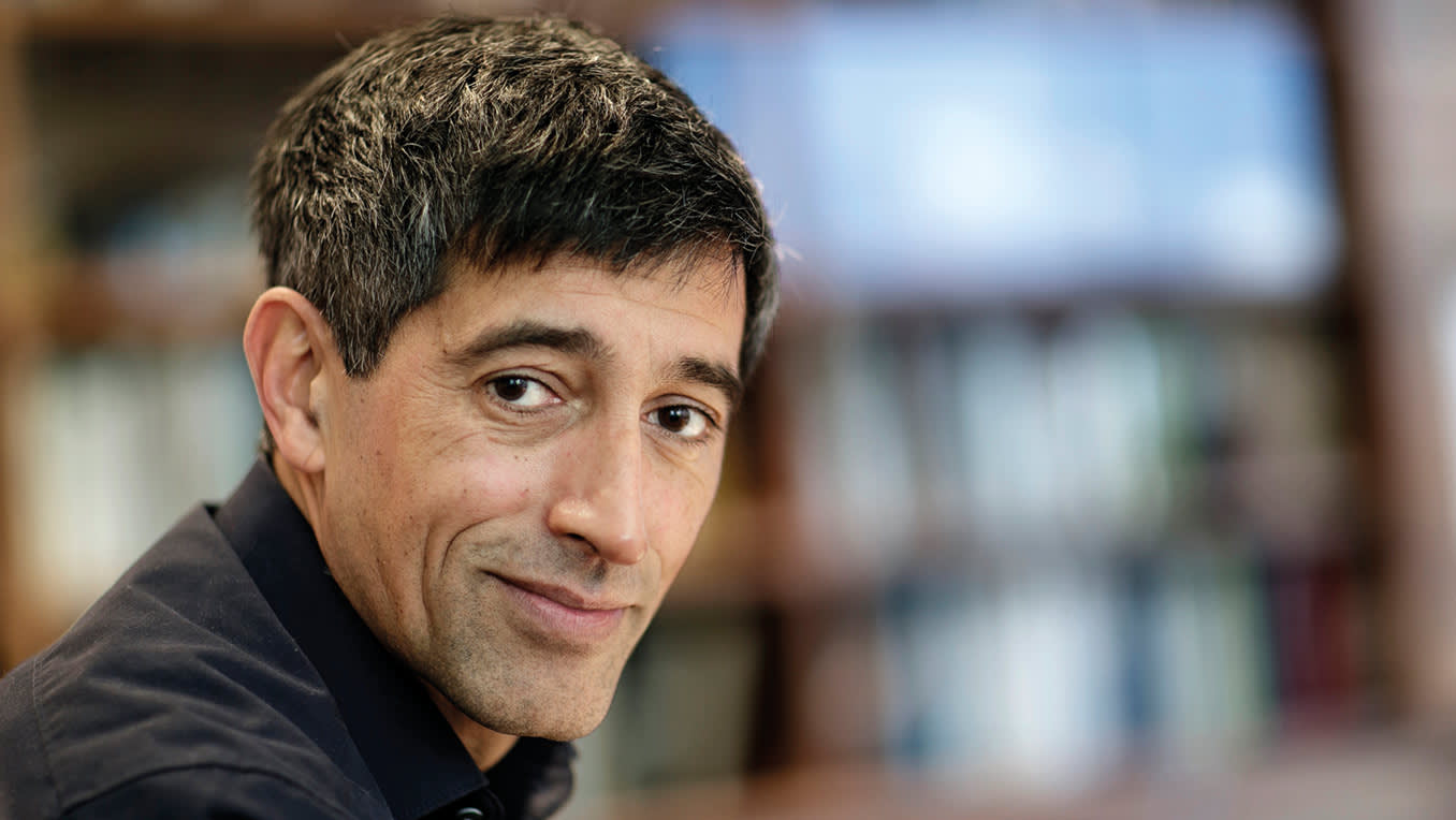 Was bringt uns die Zukunft, Ranga Yogeshwar?
