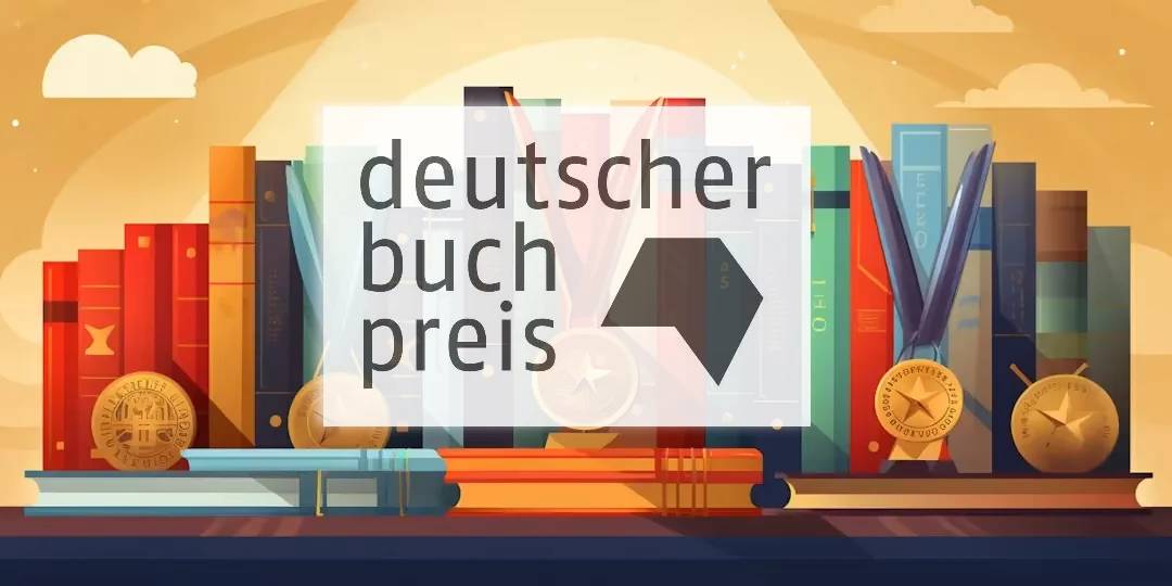 Deutscher Buchpreis 2024: Welche Titel sind als Buch des Jahres nominiert?