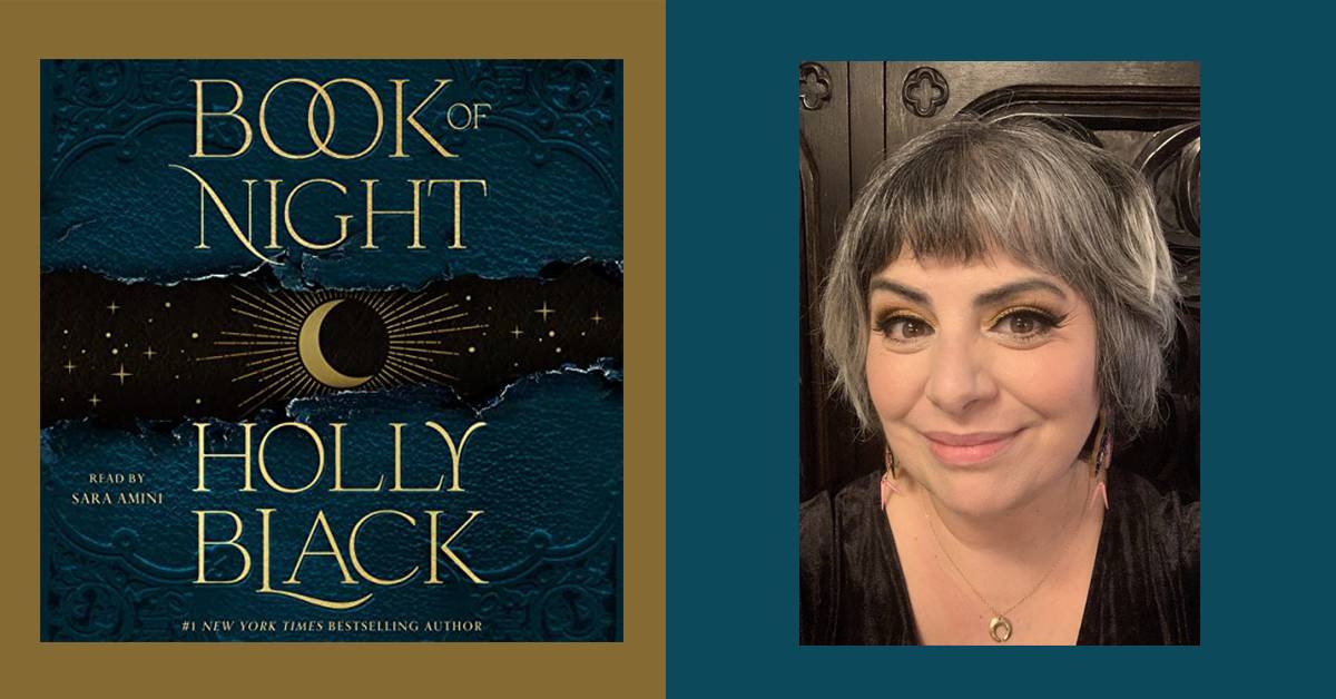 Holly Black Appreciates a Good Con