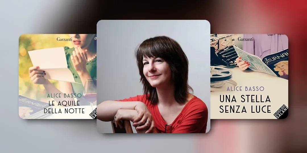 Intervista alla scrittrice e narratrice di audiolibri Alice Basso