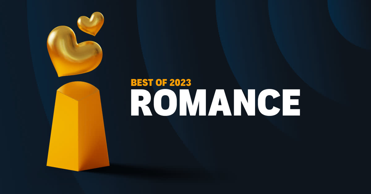 The 13 best romance listens of 2023