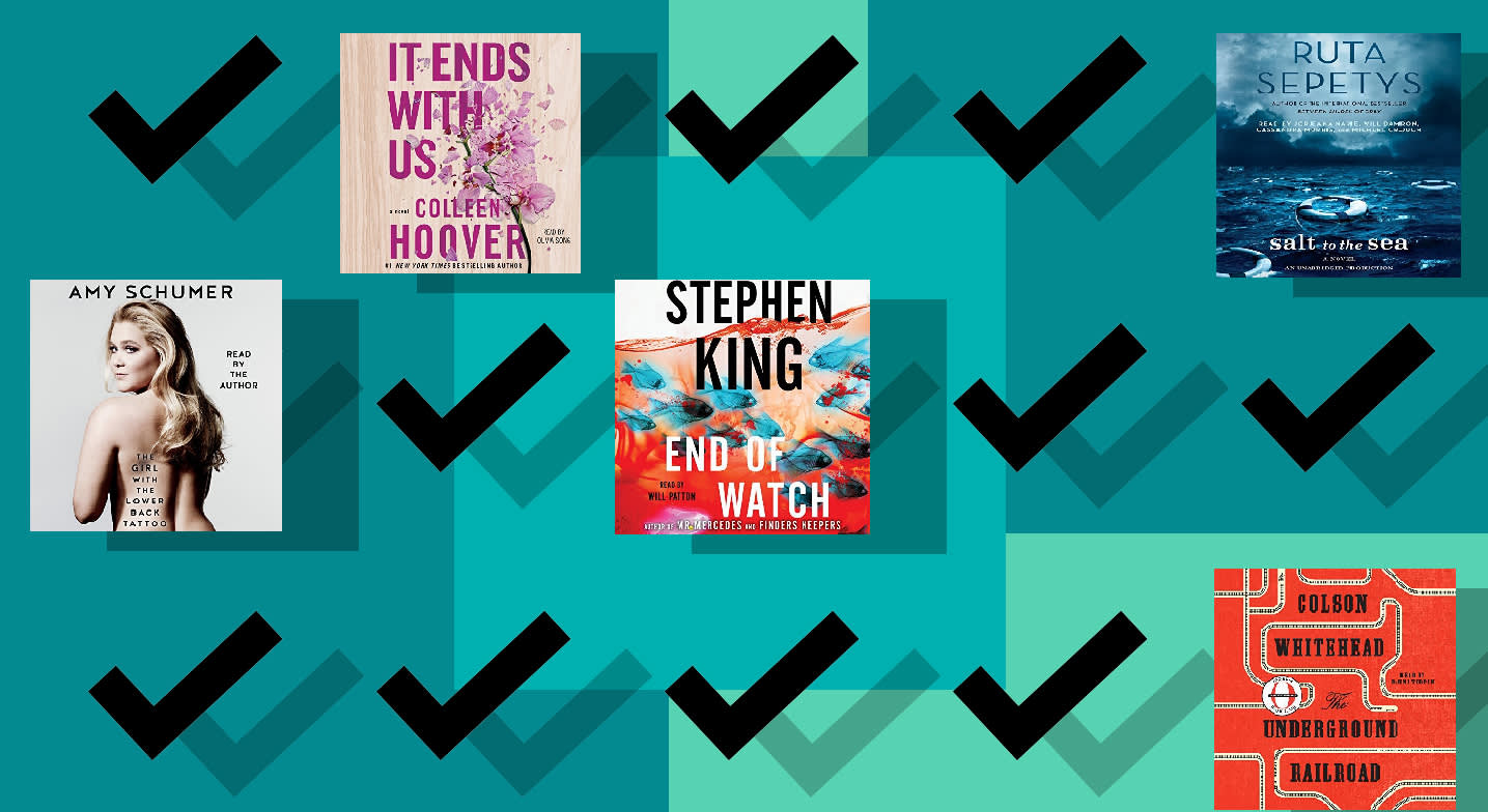 Here's How You're Going To Hit Your Reading Goal This Year