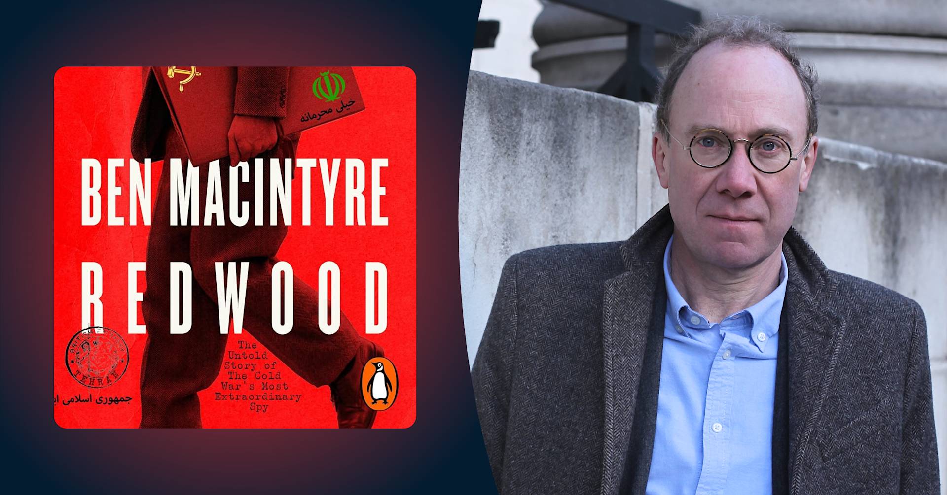 How a secret shame spurred a spy in the middle of the Cold War