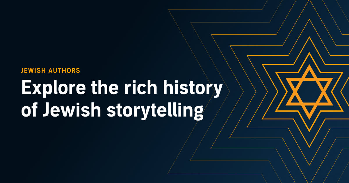 Image for Jewish Authors