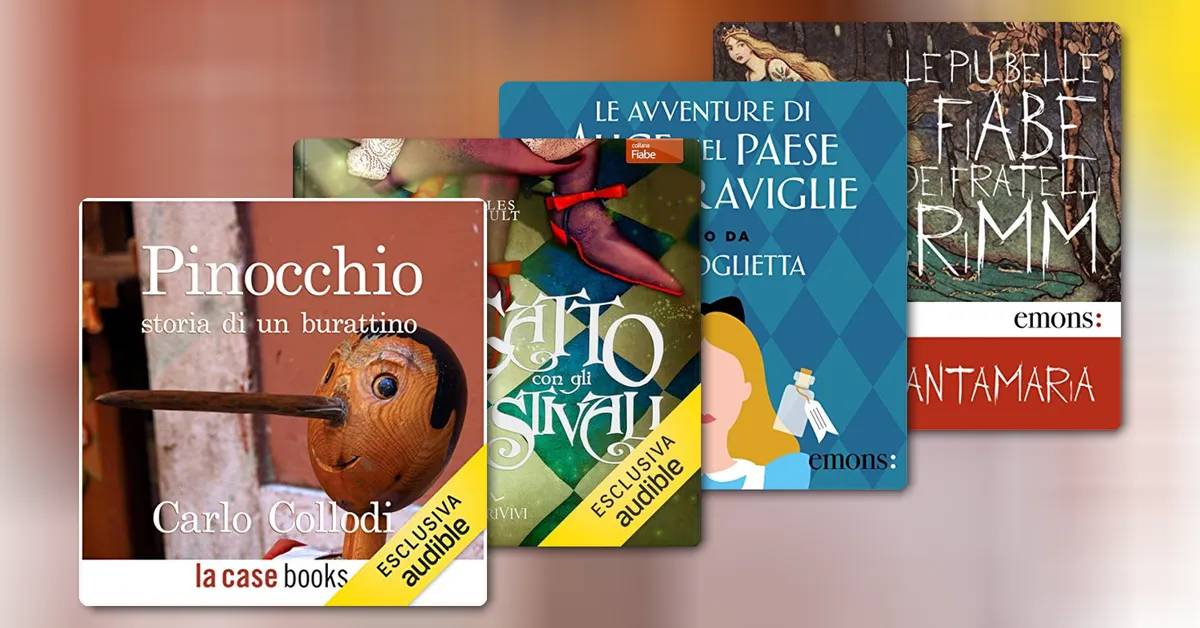 Libri classici per bambini da ri-leggere quest'anno