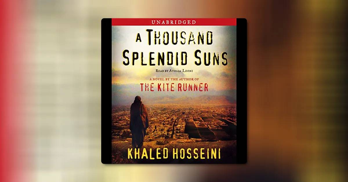 A Thousand Splendid Suns Audiobook Free Mp3 A Thousand Splendid Suns by Khaled Hosseini | Audible.com