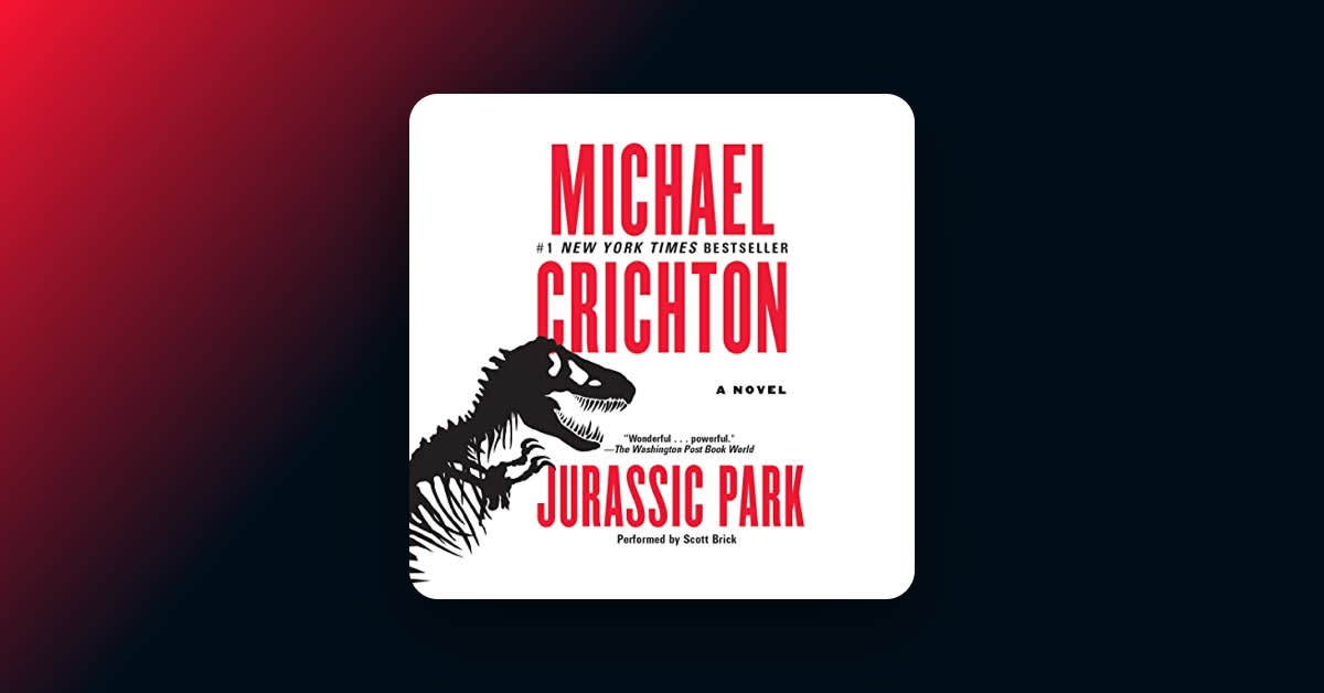 Life finds a way in sci-fi standout "Jurassic Park"
