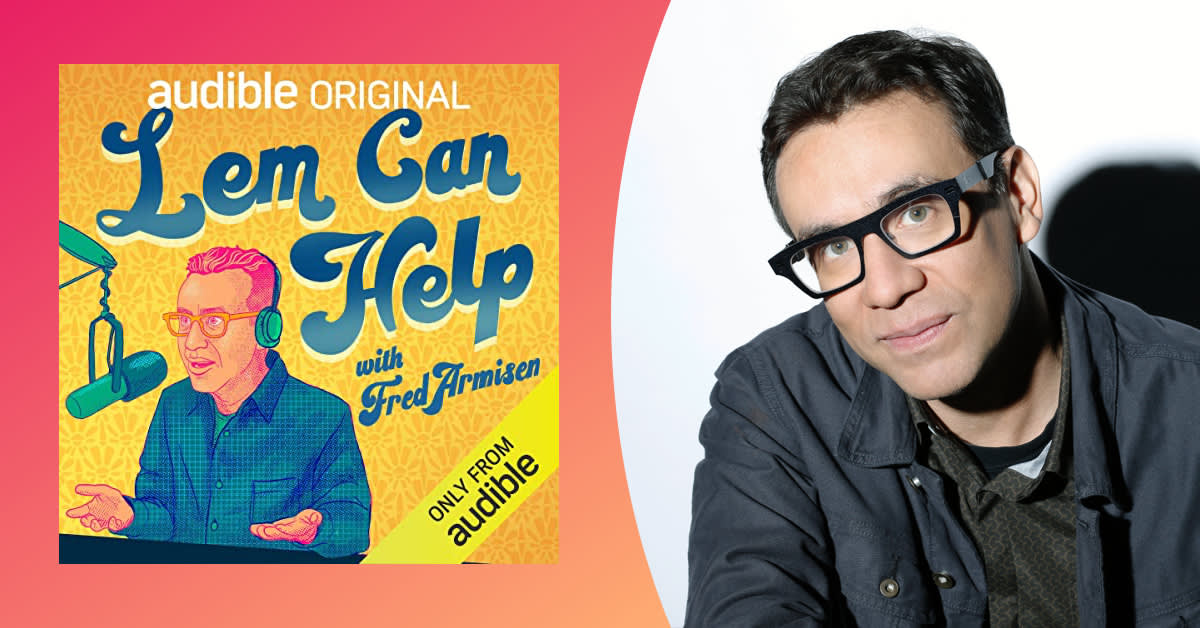 Fred Armisen Shares 9 Favorite Listens